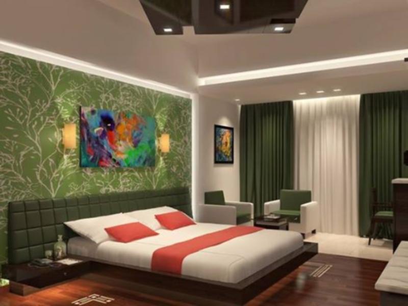 Hotel Saffron Leaf Дехрадун Екстериор снимка
